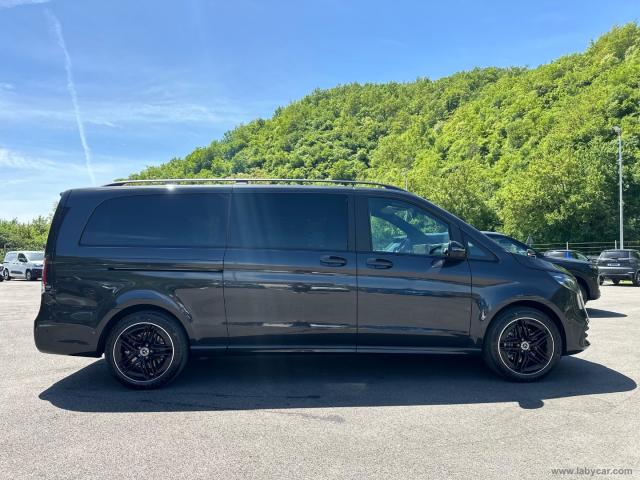Auto - Mercedes-benz v 300 avantgarde extralong ibrido