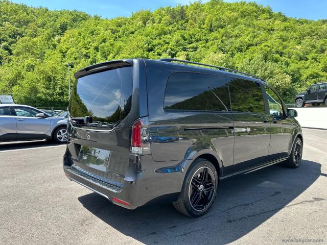 Auto - Mercedes-benz v 300 avantgarde extralong ibrido