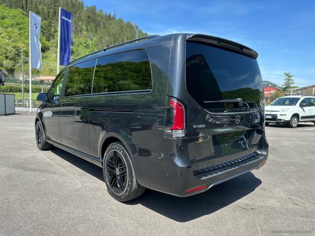 Auto - Mercedes-benz v 300 avantgarde extralong ibrido