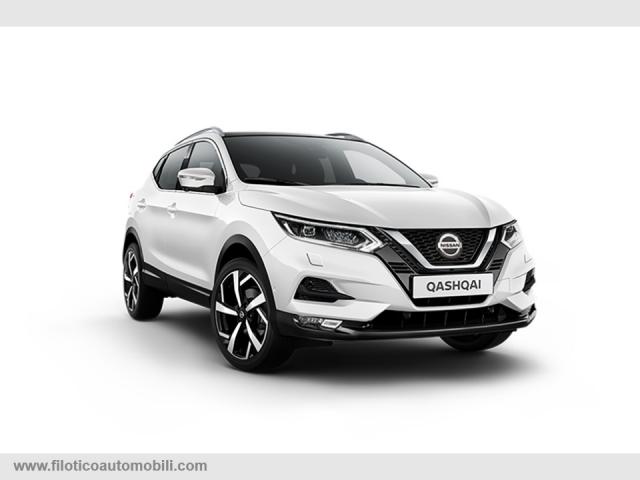 Nissan qashqai 1.5 dci 115 cv business