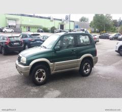 Suzuki grand vitara 1.6i 16v 3p.