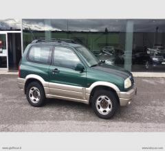 Auto - Suzuki grand vitara 1.6i 16v 3p.