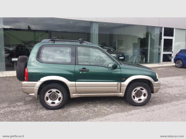 Auto - Suzuki grand vitara 1.6i 16v 3p.