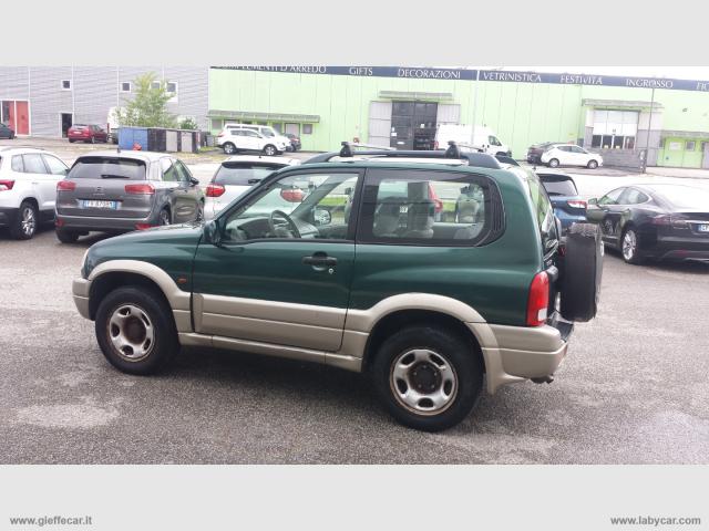 Auto - Suzuki grand vitara 1.6i 16v 3p.