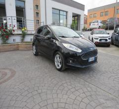 Auto - Ford fiesta 1.5 tdci 75 cv 5p. titanium