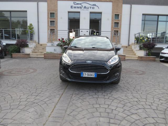 Auto - Ford fiesta 1.5 tdci 75 cv 5p. titanium