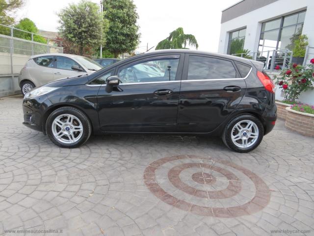 Auto - Ford fiesta 1.5 tdci 75 cv 5p. titanium