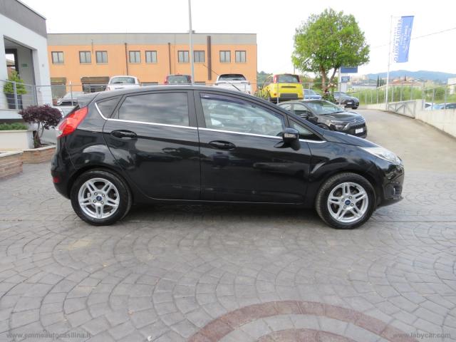 Auto - Ford fiesta 1.5 tdci 75 cv 5p. titanium