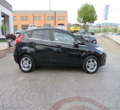 Auto - Ford fiesta 1.5 tdci 75 cv 5p. titanium