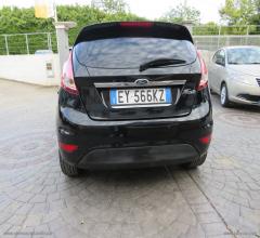 Auto - Ford fiesta 1.5 tdci 75 cv 5p. titanium