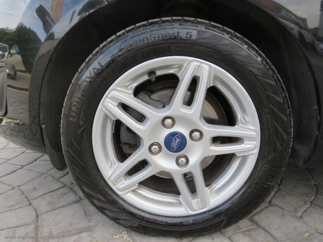 Auto - Ford fiesta 1.5 tdci 75 cv 5p. titanium