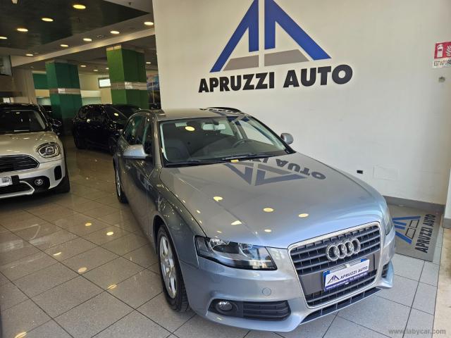 Audi a4 2.0 tdi 120cv advanced