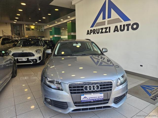 Auto - Audi a4 2.0 tdi 120cv advanced