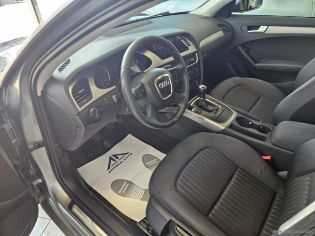 Auto - Audi a4 2.0 tdi 120cv advanced