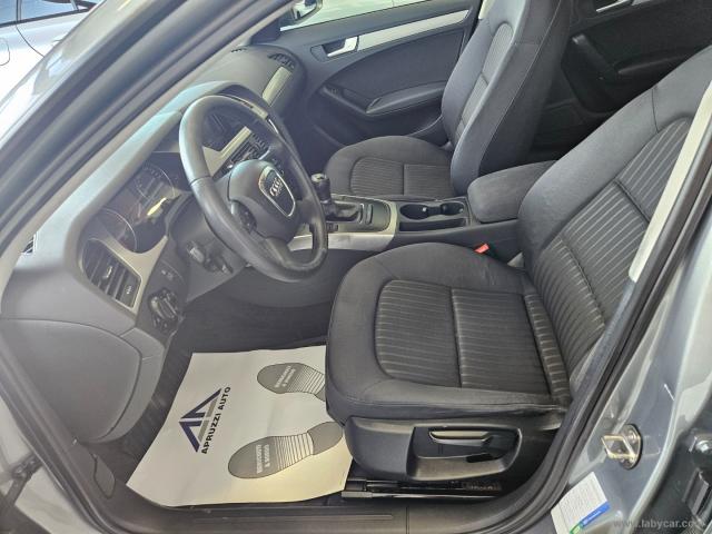 Auto - Audi a4 2.0 tdi 120cv advanced
