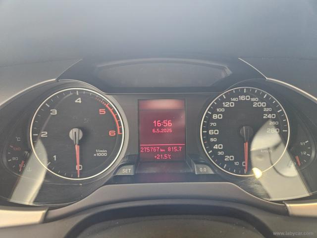 Auto - Audi a4 2.0 tdi 120cv advanced