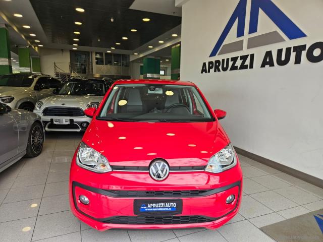 Auto - Volkswagen 1.0 5p. eco high up! bmt