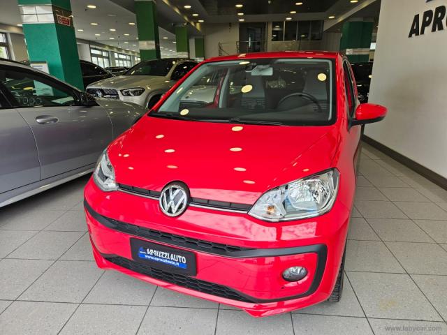 Auto - Volkswagen 1.0 5p. eco high up! bmt