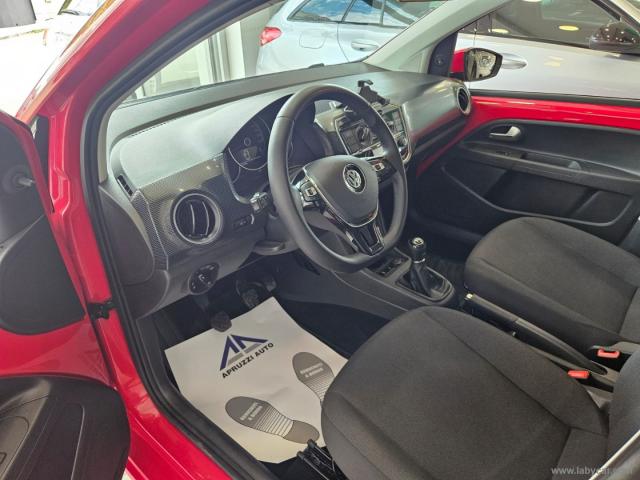Auto - Volkswagen 1.0 5p. eco high up! bmt