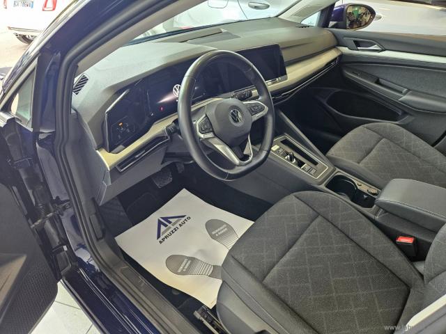 Auto - Volkswagen golf 2.0 tdi dsg scr life