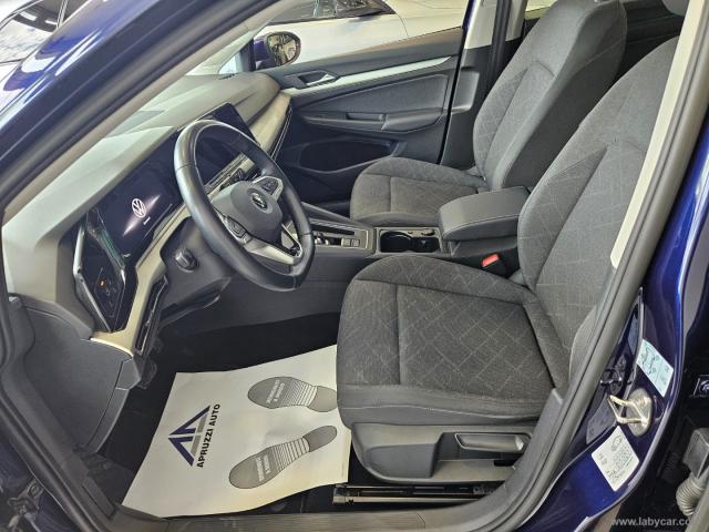 Auto - Volkswagen golf 2.0 tdi dsg scr life