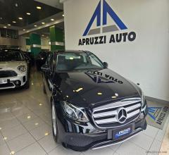 Mercedes-benz e 200 d sport auto