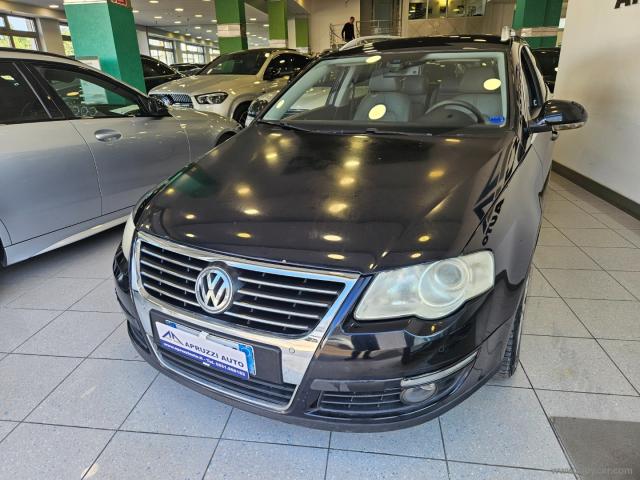 Auto - Volkswagen passat 2.0 tdi dpf var. comfortline