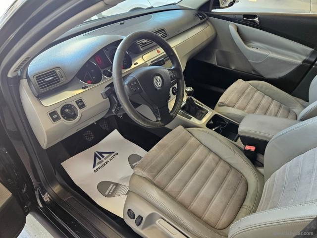 Auto - Volkswagen passat 2.0 tdi dpf var. comfortline