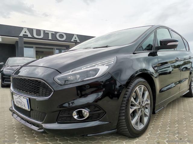 Auto - Ford s-max 2.0 ecoblue st-line business s&s 150cv auto