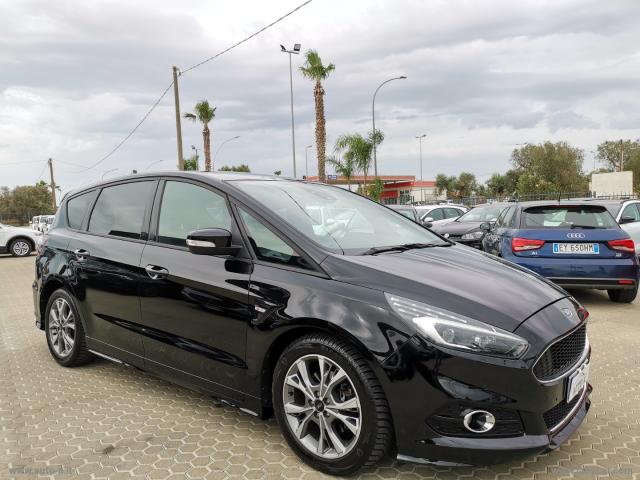 Auto - Ford s-max 2.0 ecoblue st-line business s&s 150cv auto