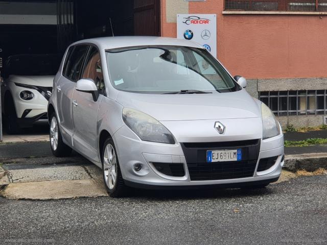 Renault scÃ©nic x-mod 1.5 dci 110 cv