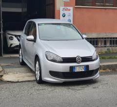 Volkswagen golf 1.4 tsi 122 cv 5p. sport edition