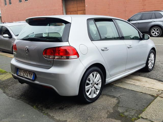 Auto - Volkswagen golf 1.4 tsi 122 cv 5p. sport edition