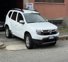 Auto - Dacia duster 1.5 dci 110 cv 4x4 laurÃ©ate