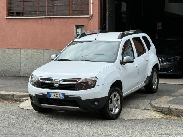 Auto - Dacia duster 1.5 dci 110 cv 4x4 laurÃ©ate