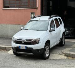 Auto - Dacia duster 1.5 dci 110 cv 4x4 laurÃ©ate