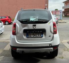 Auto - Dacia duster 1.5 dci 110 cv 4x4 laurÃ©ate