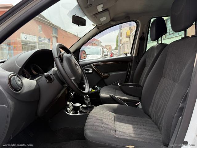 Auto - Dacia duster 1.5 dci 110 cv 4x4 laurÃ©ate