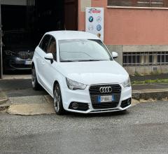 Auto - Audi a1 spb 1.6 tdi s tr. s line edition