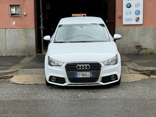 Auto - Audi a1 spb 1.6 tdi s tr. s line edition