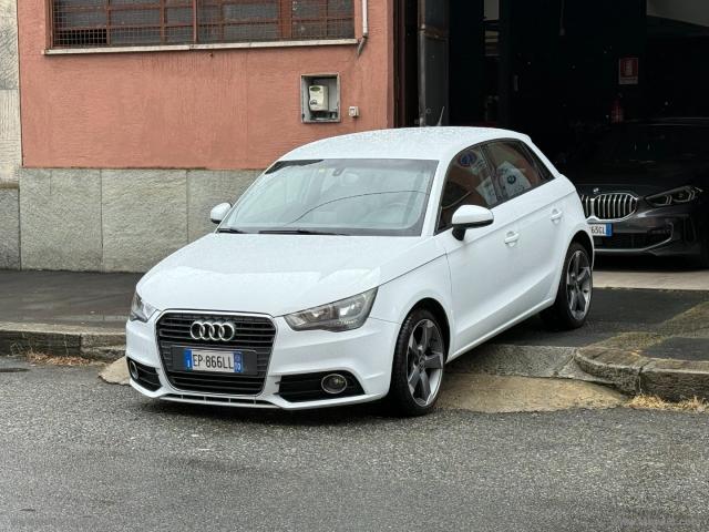 Auto - Audi a1 spb 1.6 tdi s tr. s line edition