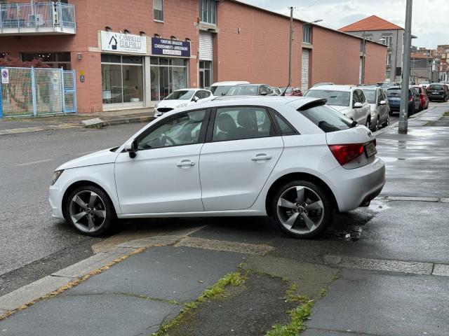 Auto - Audi a1 spb 1.6 tdi s tr. s line edition