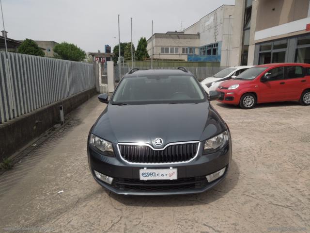 Skoda octavia 2.0 tdi cr dsg executive