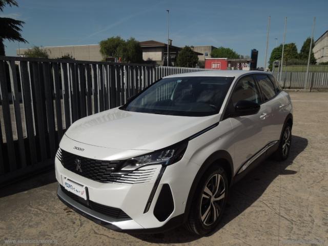 Auto - Peugeot 3008 bluehdi 130 s&s eat8 allure pack