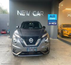 Nissan juke 1.0 dig-t 114 cv dct n-connecta