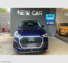 Audi q3 spb 35 tfsi s tronic business plus