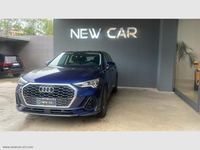 Auto - Audi q3 spb 35 tfsi s tronic business plus