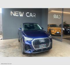 Auto - Audi q3 spb 35 tfsi s tronic business plus