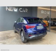Auto - Audi q3 spb 35 tfsi s tronic business plus