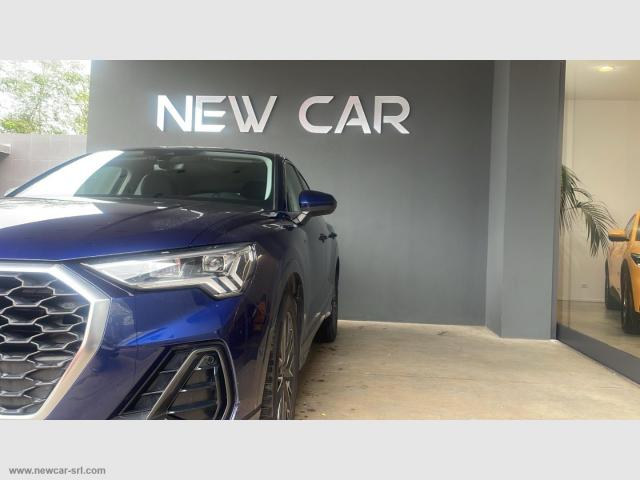 Auto - Audi q3 spb 35 tfsi s tronic business plus